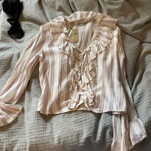 American Eagle blouse. Size small.